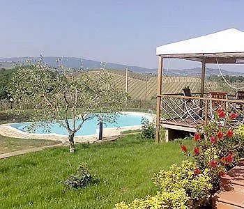 Hotel Agriturismo Il Girasole San Gimignano