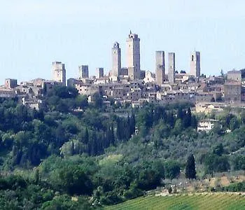 Agriturismo Il Girasole San Gimignano 3*,